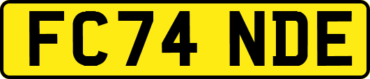 FC74NDE