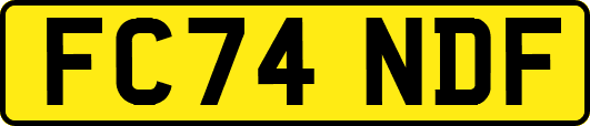 FC74NDF