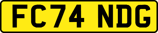 FC74NDG