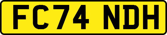 FC74NDH
