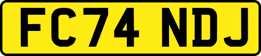 FC74NDJ