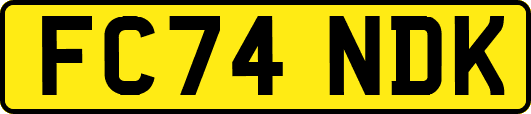 FC74NDK