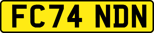 FC74NDN