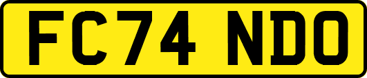 FC74NDO