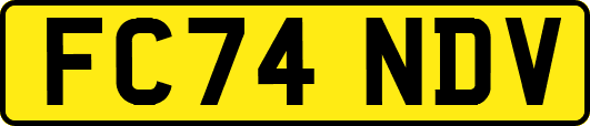 FC74NDV