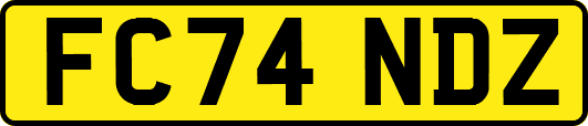FC74NDZ