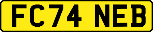 FC74NEB