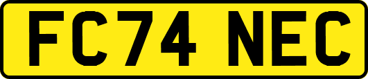 FC74NEC