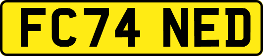 FC74NED