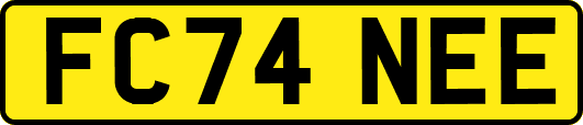 FC74NEE