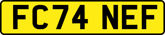 FC74NEF