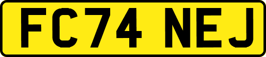 FC74NEJ