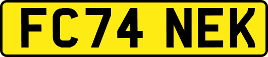 FC74NEK