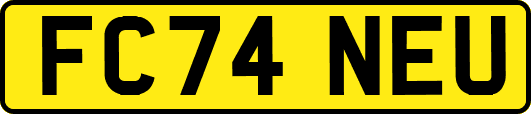 FC74NEU