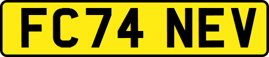 FC74NEV