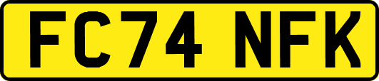 FC74NFK