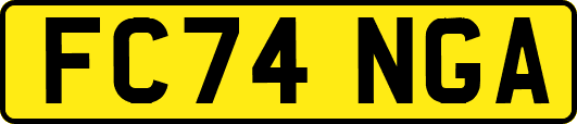 FC74NGA