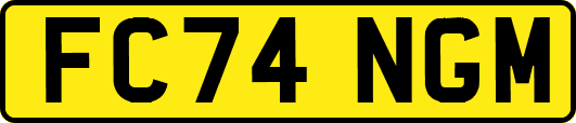 FC74NGM