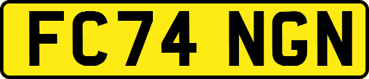 FC74NGN