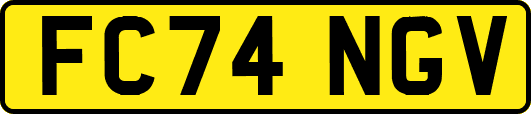 FC74NGV