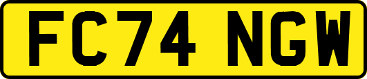 FC74NGW