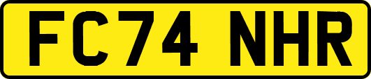 FC74NHR