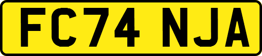 FC74NJA