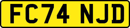 FC74NJD