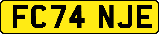 FC74NJE