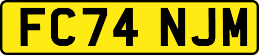 FC74NJM