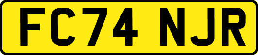 FC74NJR