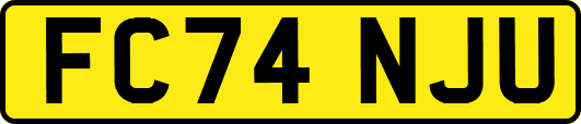 FC74NJU