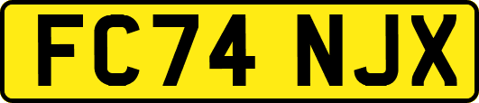 FC74NJX