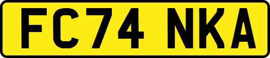 FC74NKA