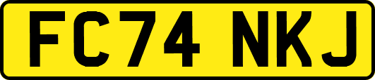 FC74NKJ