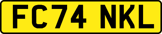 FC74NKL