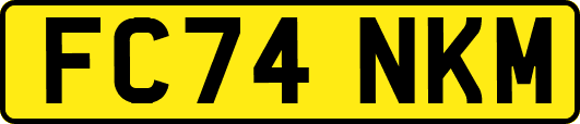FC74NKM