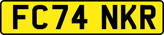 FC74NKR