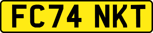 FC74NKT
