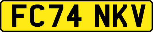 FC74NKV