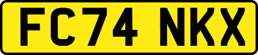 FC74NKX