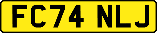 FC74NLJ