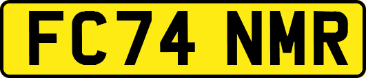 FC74NMR
