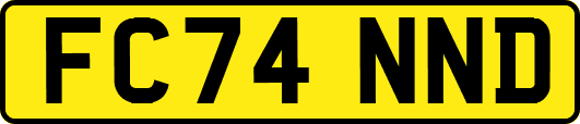 FC74NND