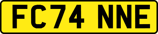 FC74NNE