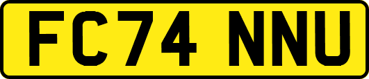 FC74NNU