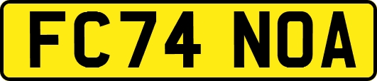 FC74NOA