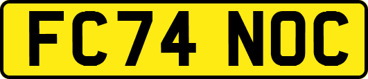 FC74NOC