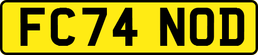 FC74NOD