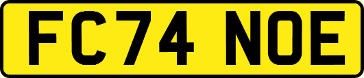FC74NOE